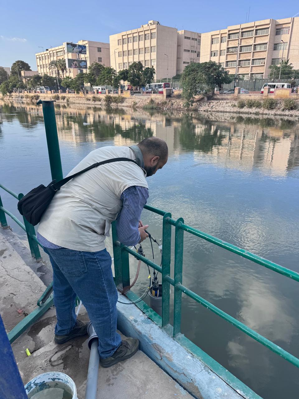 Water Quality Monitoring Systems (WQMS) gallery 1